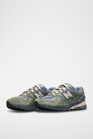 Sneakers M1906 - Vert et gris