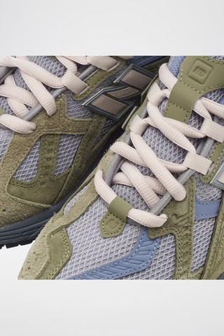 Sneakers M1906 - Vert et gris