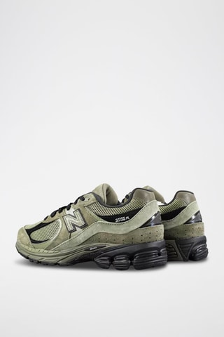 Sneakers M2002 - Kaki et noir