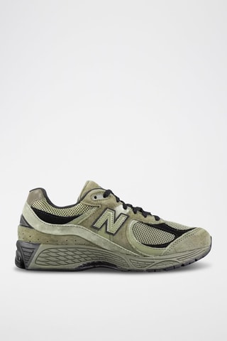 Sneakers M2002 - Kaki et noir