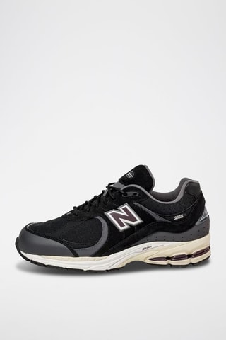Sneakers M2002 - Noir et blanc