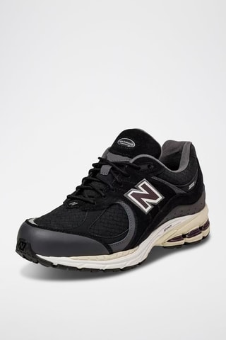 Sneakers M2002 - Noir et blanc