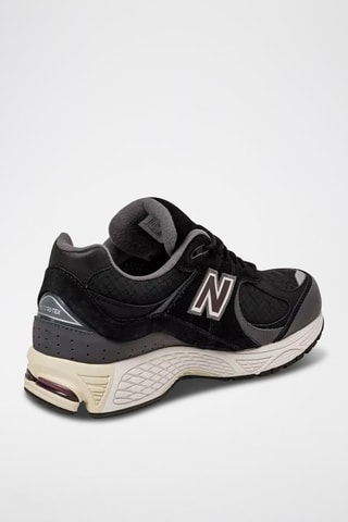Sneakers M2002 - Noir et blanc