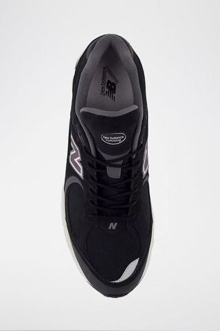 Sneakers M2002 - Noir et blanc