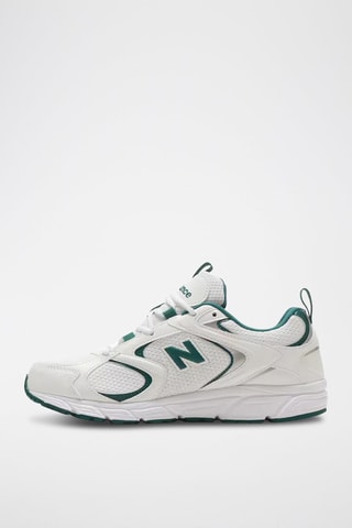 Sneakers ML408 - Blanc et vert