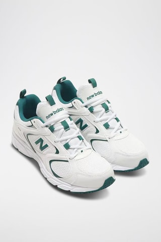 Sneakers ML408 - Blanc et vert