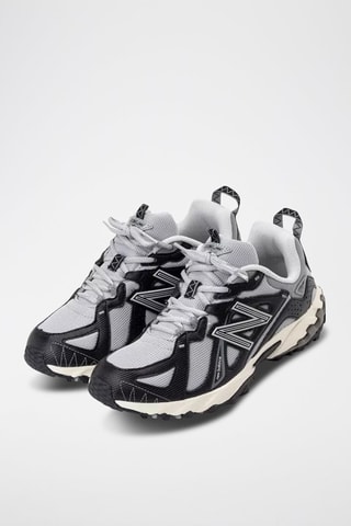 Sneakers ML610 - Noir et gris