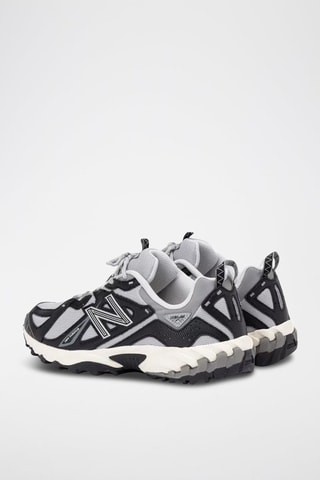 Sneakers ML610 - Noir et gris