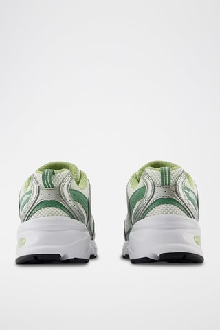 Sneakers MR530 - Blanc et vert