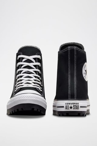 Sneakers All Star HI Canvas City Trek - Noir