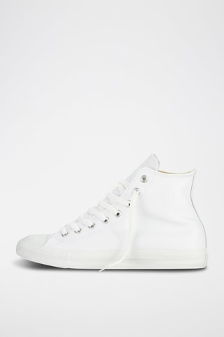 Sneakers montantes en cuir Ctas Hi - Blanc
