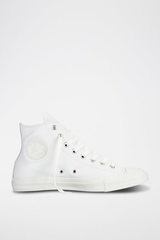 Sneakers montantes en cuir Ctas Hi - Blanc