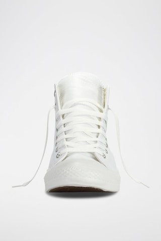 Sneakers montantes en cuir Ctas Hi - Blanc