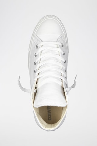 Sneakers montantes en cuir Ctas Hi - Blanc