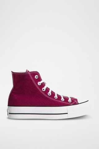 Sneakers montantes Hi All Star - Bordeaux