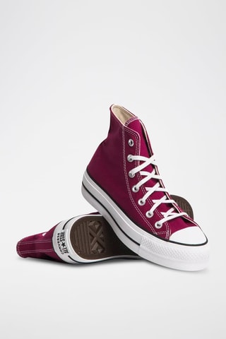Sneakers montantes Hi All Star - Bordeaux
