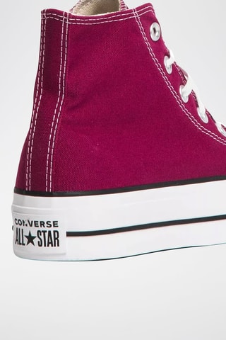 Sneakers montantes Hi All Star - Bordeaux