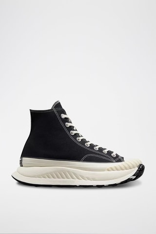 Sneakers montantes plateformes Chuck 70 At-Cx - Noir