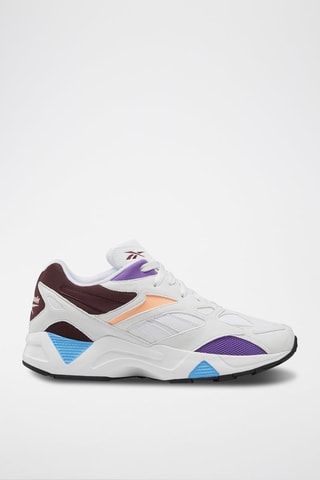 Sneakers Aztrek 96 Blanc et violet
