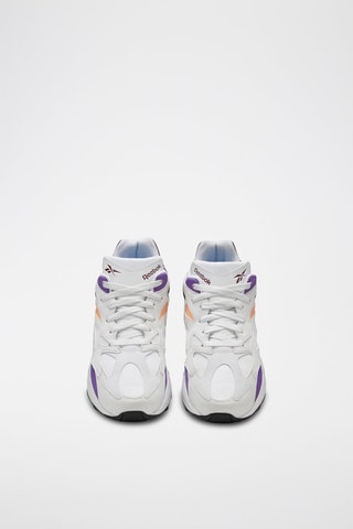 Sneakers Aztrek 96 Blanc et violet