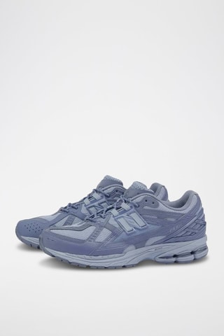 Sneakers M1906 - Gris et bleu