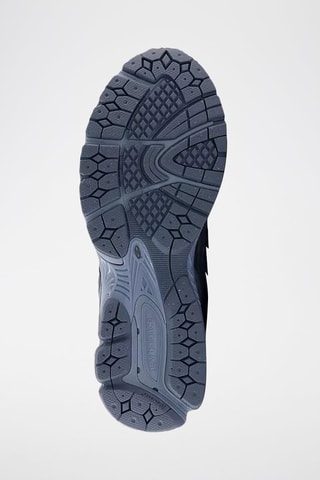 Sneakers M1906 - Gris et bleu