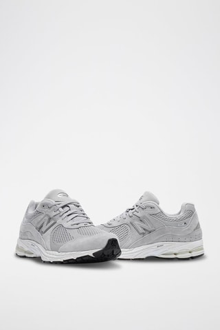 Sneakers M2002 - Gris et blanc
