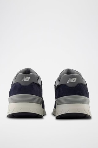 Sneakers MW880 - Bleu marine et gris