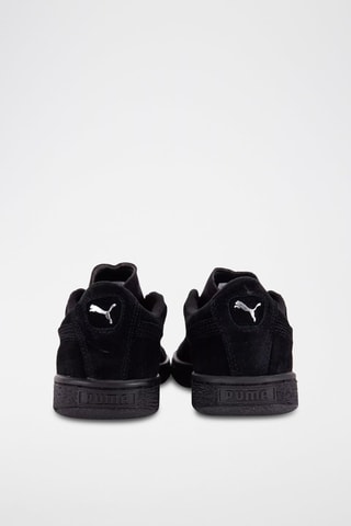 Baskets en nubuck Classic - Noir