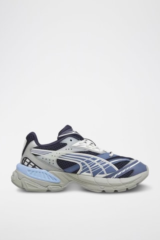 Baskets Velophasis Phased - Bleu marine et gris clair