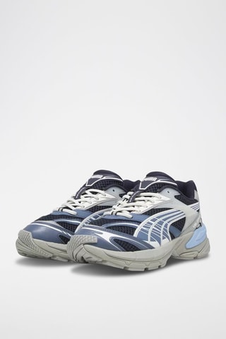 Baskets Velophasis Phased - Bleu marine et gris clair