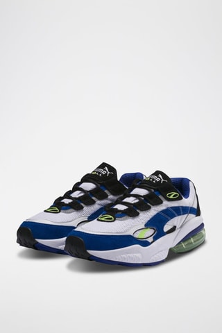 Sneakers Cell Venom-Blanc et bleu