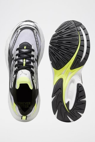 Baskets Morphic Athletic - Blanc et argenté