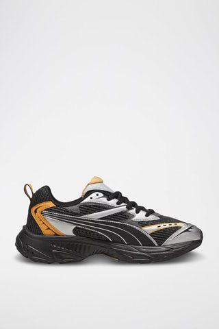 Baskets Morphic Athletic - Noir et gris clair