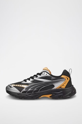Baskets Morphic Athletic - Noir et gris clair
