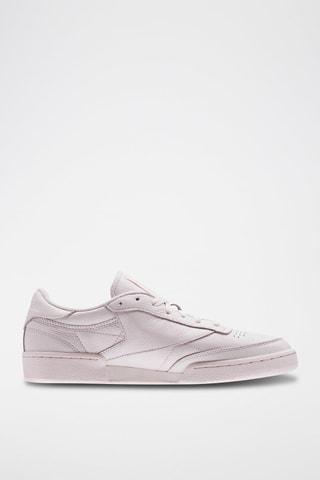Sneakers en cuir Club C 85 Elm - Blanc