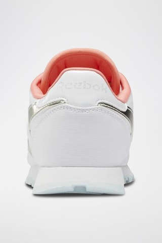 Sneakers en cuir Classic Leather - Blanc