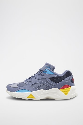Sneakers Aztrek 96 - Gris et bleu