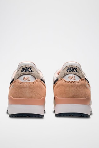 Sneakers en cuir Lyte III OG Corail et rose pâle