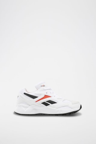 Sneakers Aztrek 96 - Blanc et rouge
