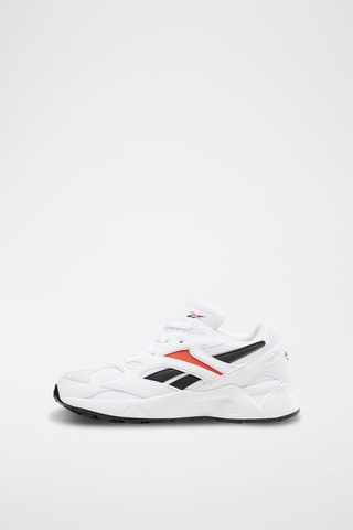 Sneakers Aztrek 96 - Blanc et rouge
