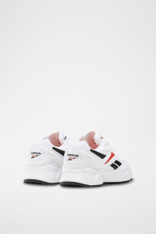 Sneakers Aztrek 96 - Blanc et rouge