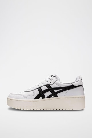 Sneakers plateformes Japan S Pf Blanc et noir