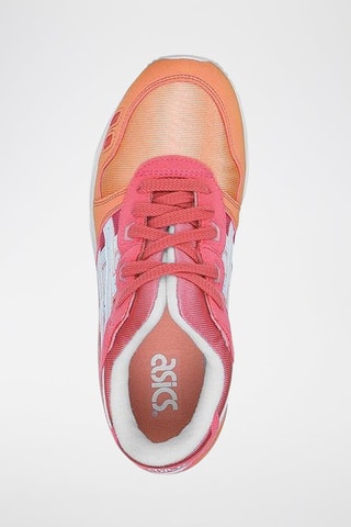 Sneakers en cuir Gel Lyte III Orange