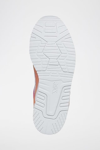 Sneakers en cuir Gel Lyte III Orange