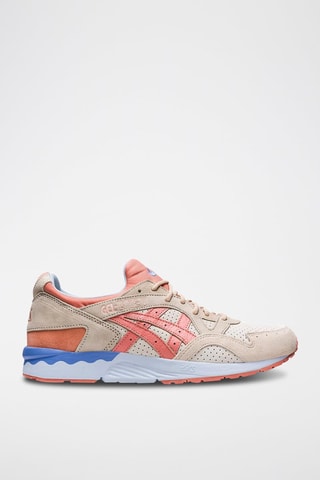 Sneakers Lyte V Rose et bleu