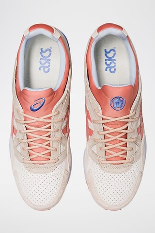 Sneakers Lyte V Rose et bleu