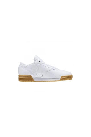 Sneakers en cuir Exofit Lo  Blanc