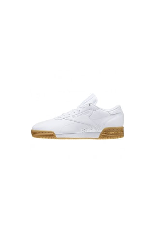 Sneakers en cuir Exofit Lo  Blanc