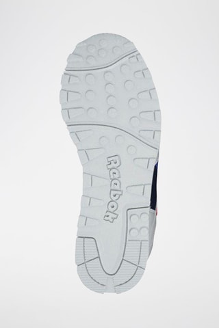 Sneakers Rapide  Blanc et bleu